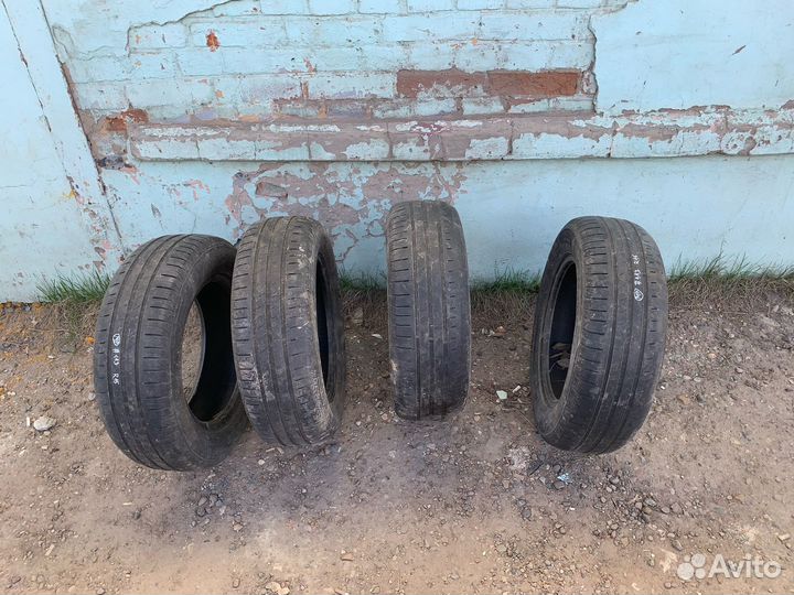 Hankook Kinergy Eco 195/65 R15 91H