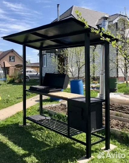 Мангал барбекю