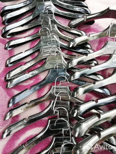 Вешалки - плечики