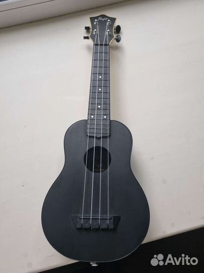 Укулеле flight сопрано