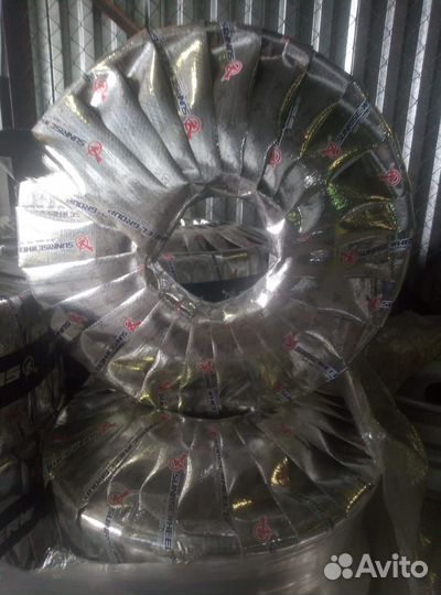 Диск 19,5х6,75 6/222,25 d164 ет145 (Газон next)