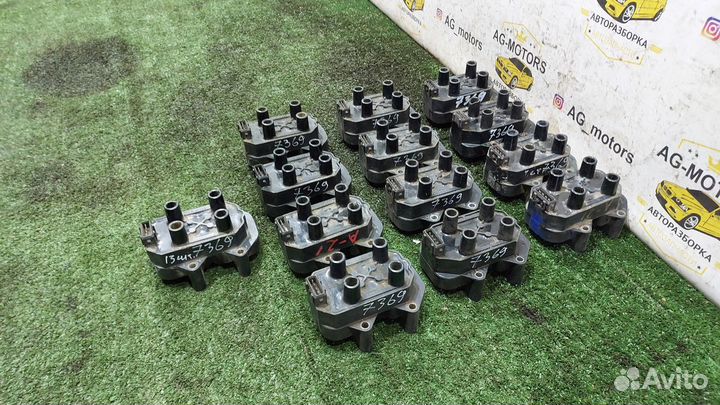 Катушка,модуль зажигания Fora A21 I (2006–2010)