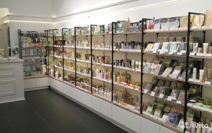 Стеллажи в магазин торговое оборудование