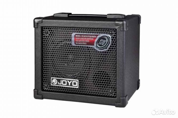 Гитарный комбоусилитель joyo DC-15