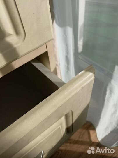 Пеленальный комод