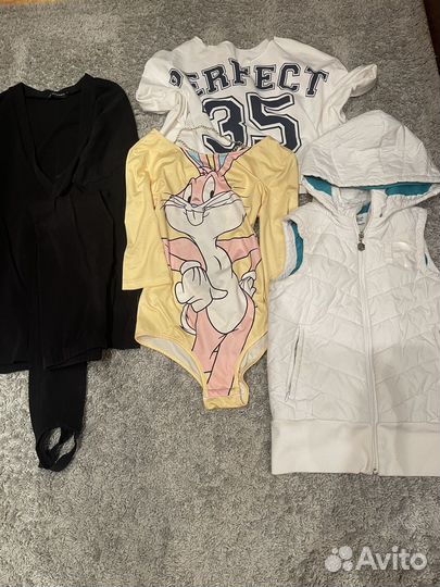 Женские вещи пакетом р42