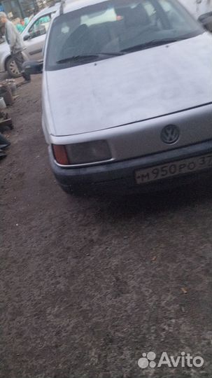Авторазбор иномарок volkswagen passat b3