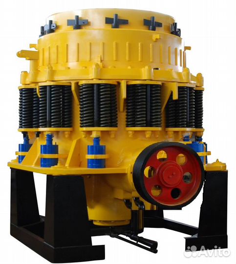 Конусная дробилка pysb2127