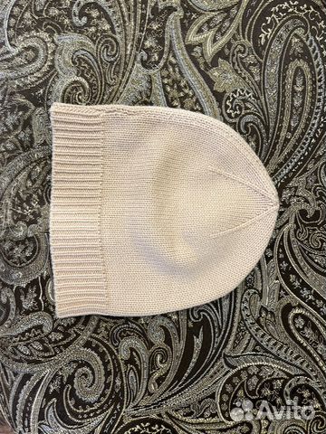 Кашемировая шапка