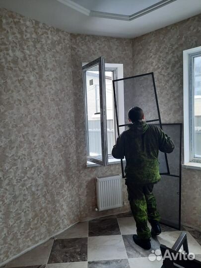 Москитные сетки