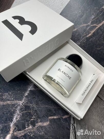 Byredo Parfums Blanche 100 ml