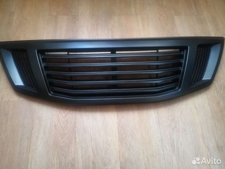 Решетка радиатора киа соренто 2012