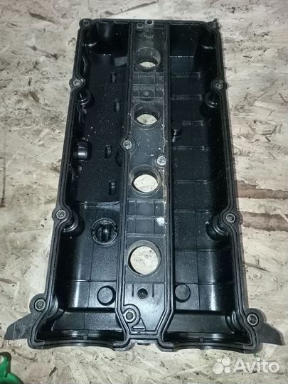 Крышка клапанная форд фокус 2 1.6 100лс