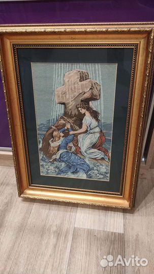 Картина религиозная