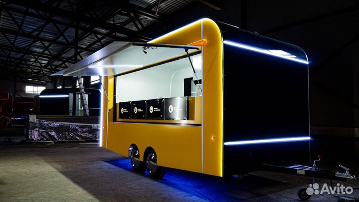 Фудтрак от производителя