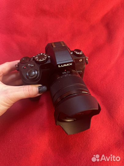 Panasonic lumix G80M