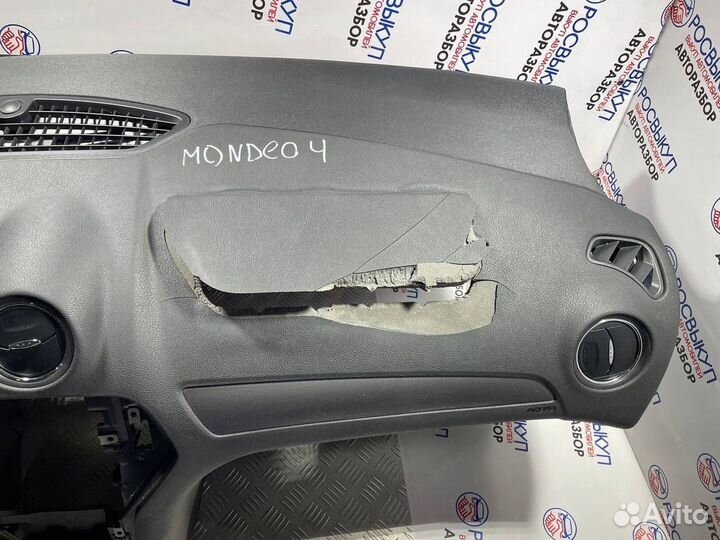 Торпедо Ford Mondeo 4