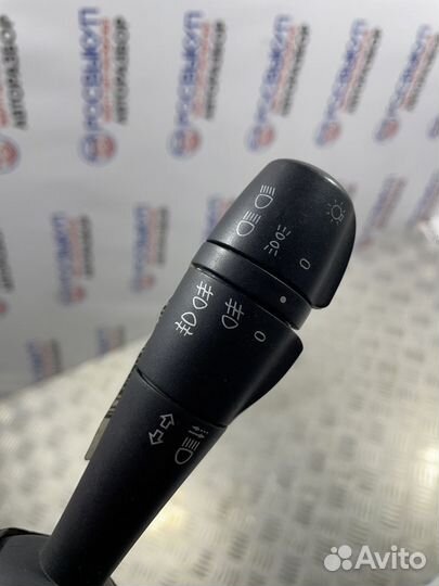 Переключатель света фар Renault Duster