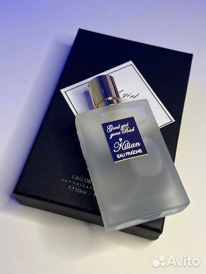 Духи Good Girl Gone Bad Eau Fraiche Kilian