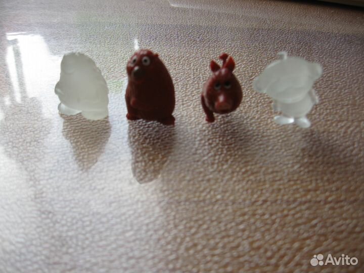 Волшебный парк Джун фигурки из Глобуса