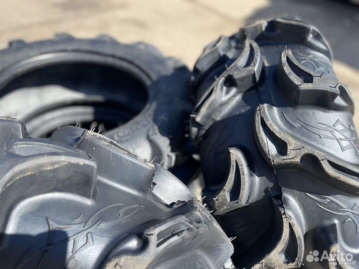 Шины для квадроцикла ITP mega mayhem 28 14