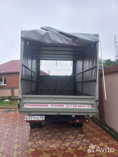 Грузоперевозки / Газель / Переезды / Доставка