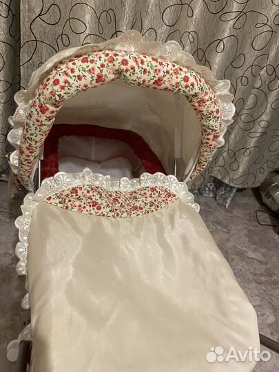 Продам коляску для кукол 1