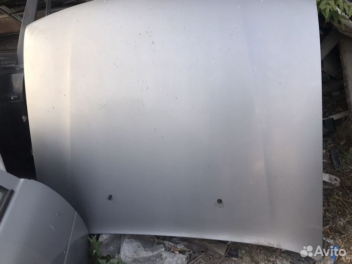 Opel vectra капот