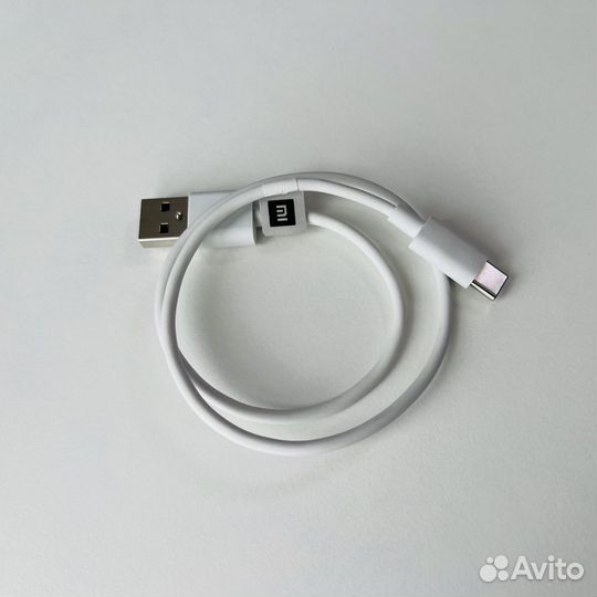 Кабель USB-A / USB-C (Type-C)