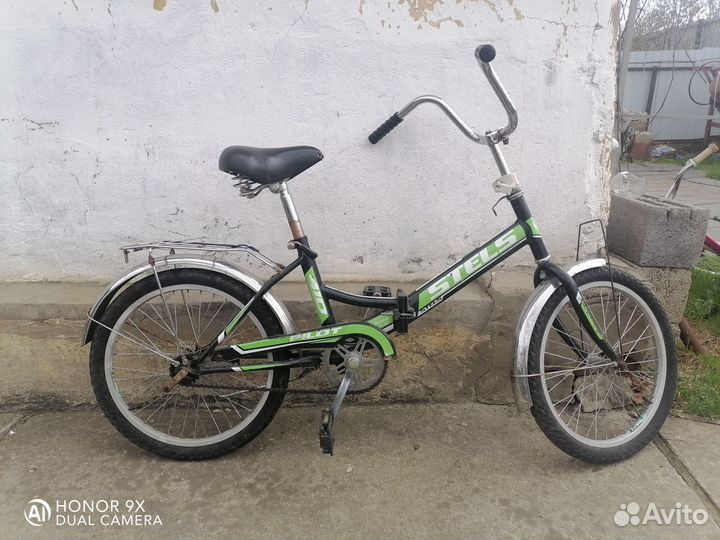 Велосипед подростковый