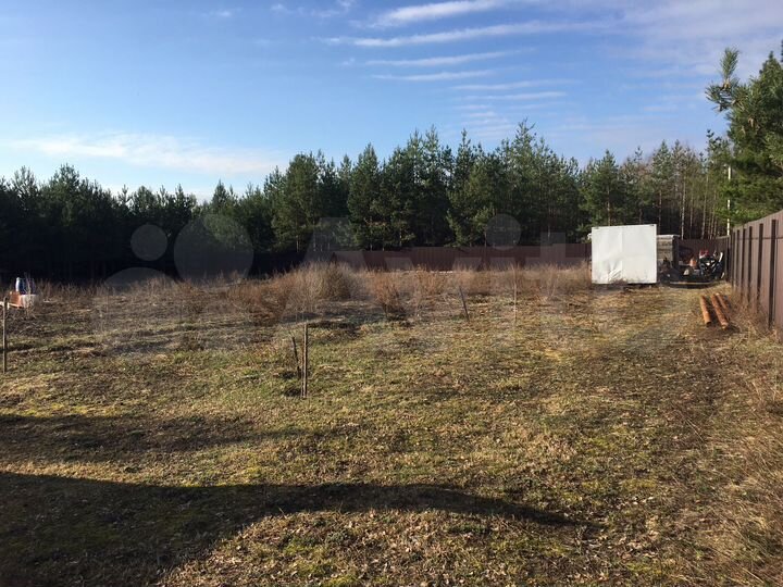 Участок 28 сот. (ИЖС)