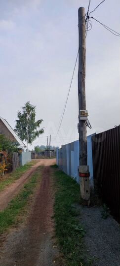 Участок 6 сот. (СНТ, ДНП)
