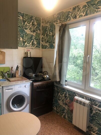 Комната 16 м² в 3-к., 4/5 эт.