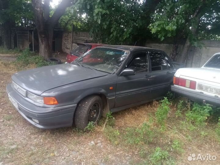 Митсубиси галант 6 по болтам или целеком