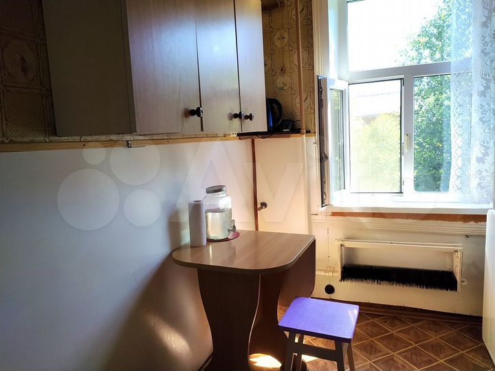 2-к. квартира, 36 м², 2/2 эт.
