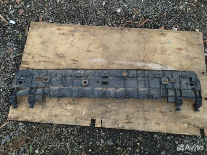 Усилитель бампера задний Volvo S60