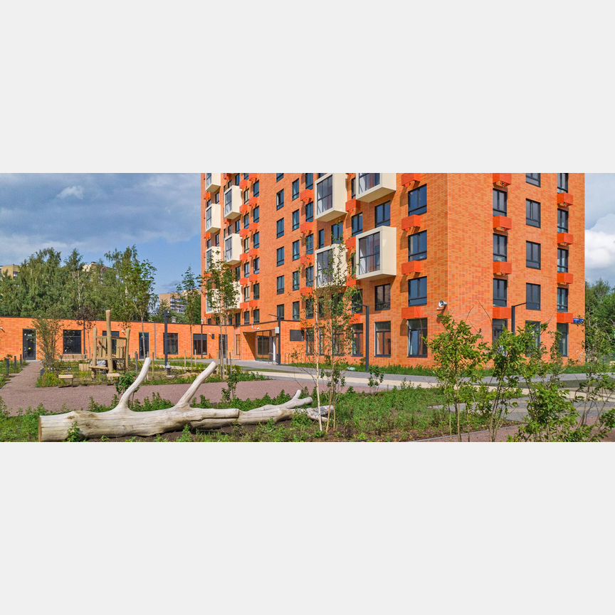 2-к. квартира, 51 м², 12/24 эт.