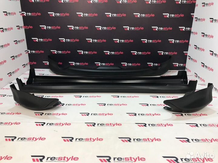 Обвес Infiniti FX35 (S51) с08г Nismo