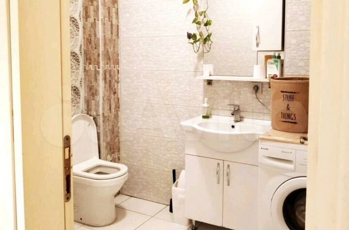 Квартира-студия, 30,4 м², 2/6 эт.