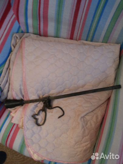 Старинные весы