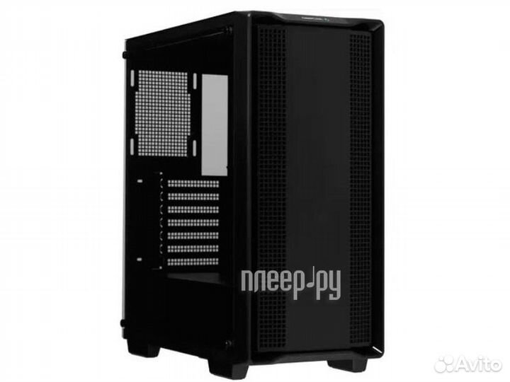 DeepCool CC560 Limited ATX без бп Black