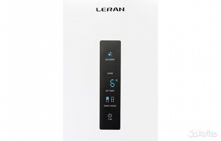 Холодильник Leran CBF226WNF