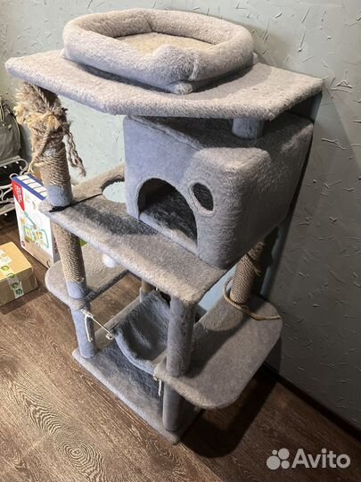 Кошачий домик