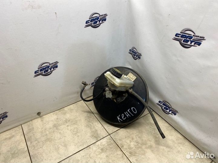 Вакуумный усилитель тормозов Renault Kangoo