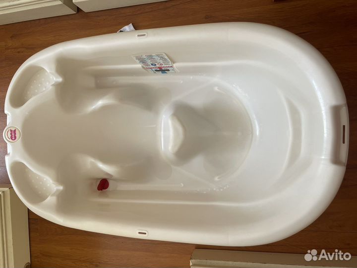 Ванночка для купания