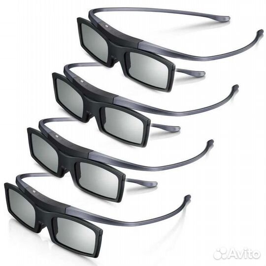 Очки 3-D для телевизора