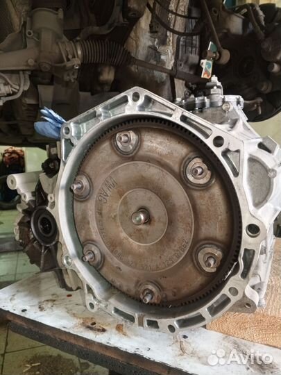 АКПП Aisin 09G KGV