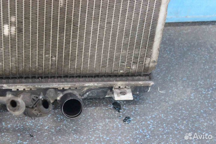 Радиатор охлаждения Honda Accord Wagon (Хонда Акко