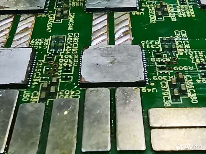 Ремонт асиков, (asic) майнеров