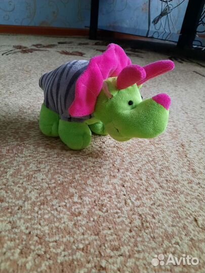 Мягкие игрушки